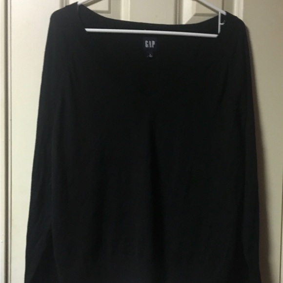Gap
Women’s
Black
Sweater
size Large
Armpit To Armpit 24 Inches - Picture 5 of 9